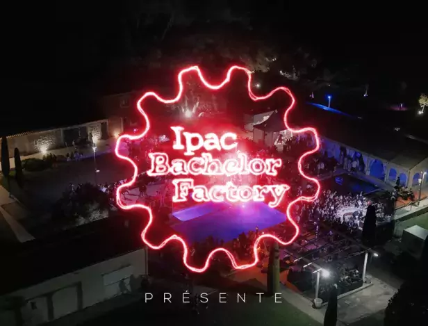 Soirée-intégration-Ipac-bachelor-factory-2022-aftermovie