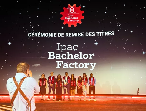 remise-de-diplomes-ipac-bachelor-factory-lille